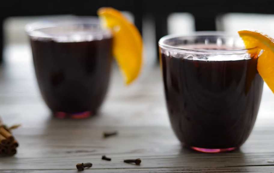Recette : Vin chaud classique