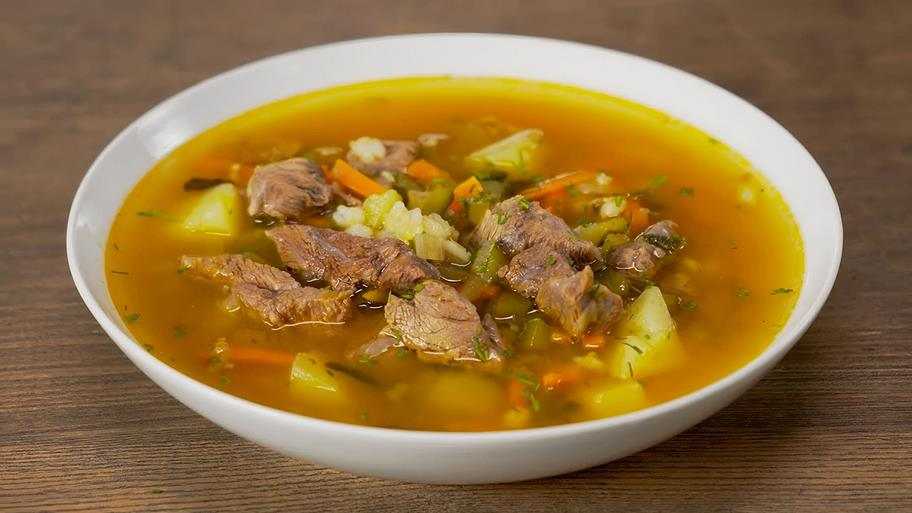 Recette : Rassolnik au bœuf