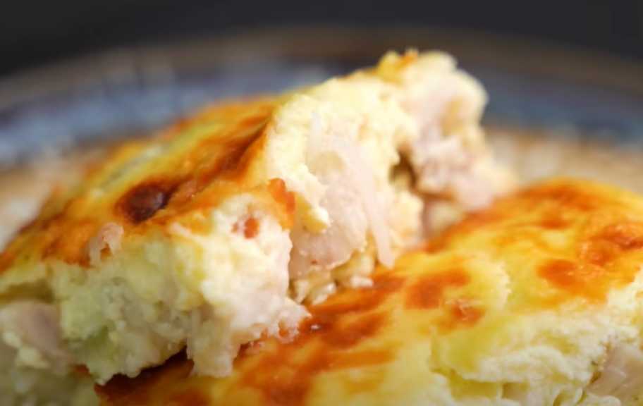 Recette : Bacalhau à la portugaise