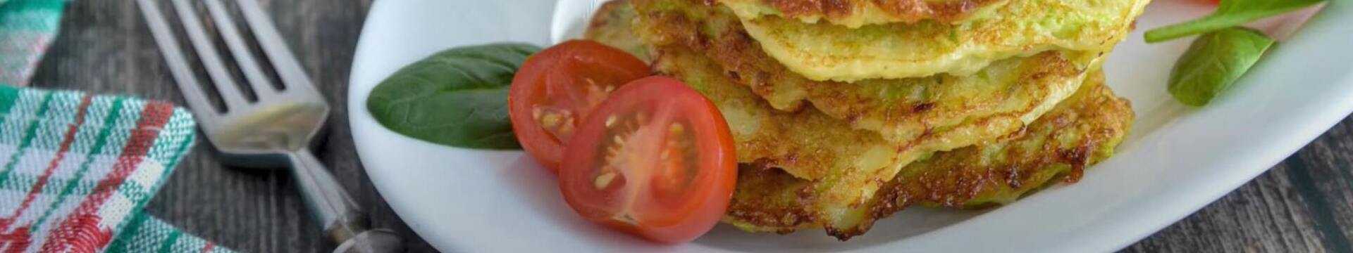 Catégorie de recettes : Recettes à base de courgettes