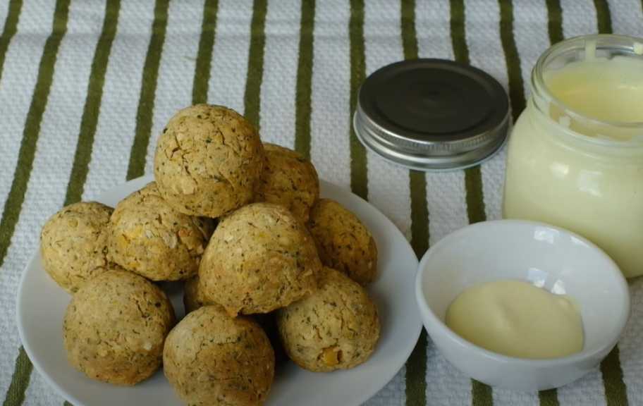 Recette : Falafels maison à la sauce aquafaba
