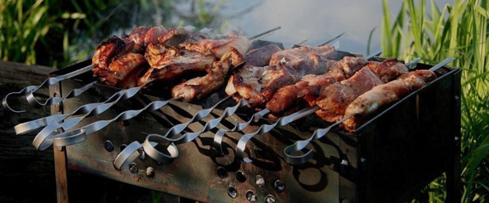 Grillades : de délicieux repas au feu de bois