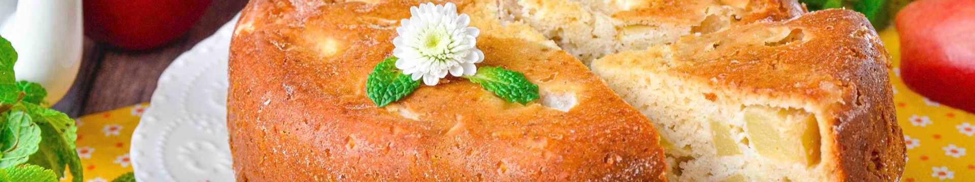 PP charlotte à la farine de riz