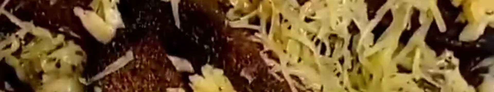 Croûtons au fromage et à l'ail