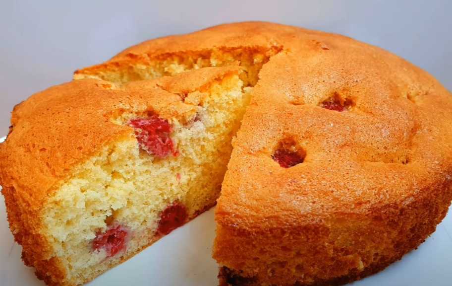 Recette : Charlotte aux framboises