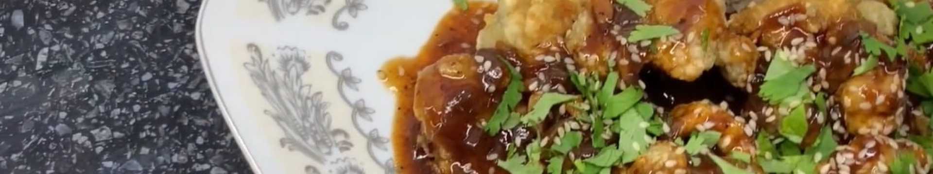 Poisson à la sauce aigre-douce