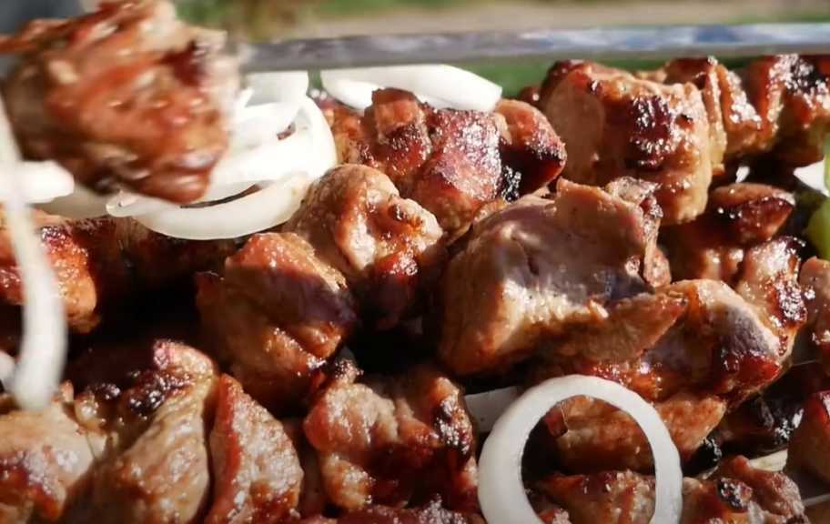 Recette : Brochettes de chiche-kebab en bocal au four