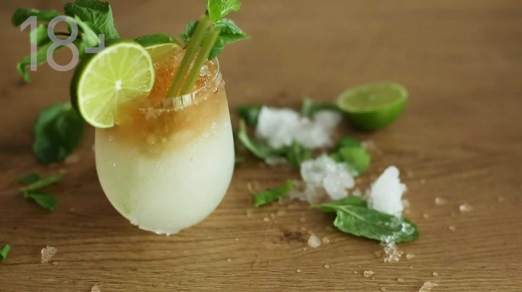Image du plat : cocktail alcoolisé Mai Tai