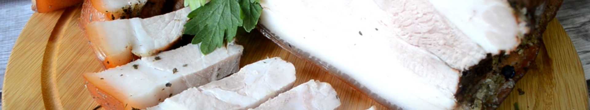 Entrée de porc froid