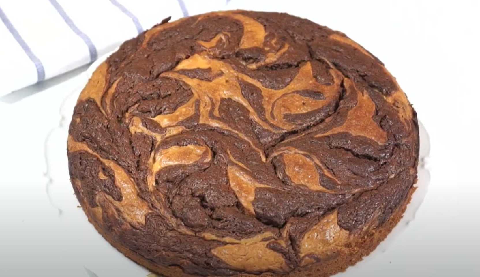 Image du plat : Gâteau végétarien à la noix de coco