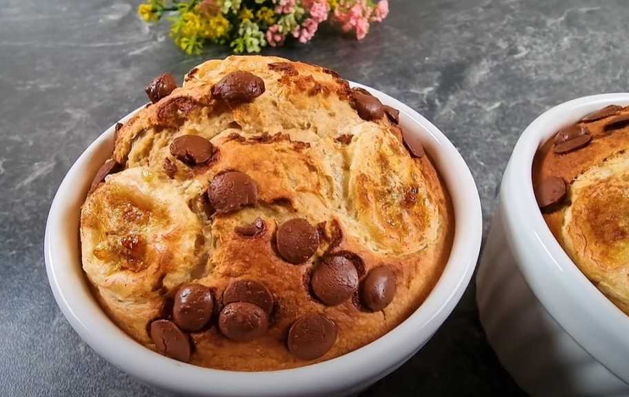 Recette : Gruau protéiné cuit au four