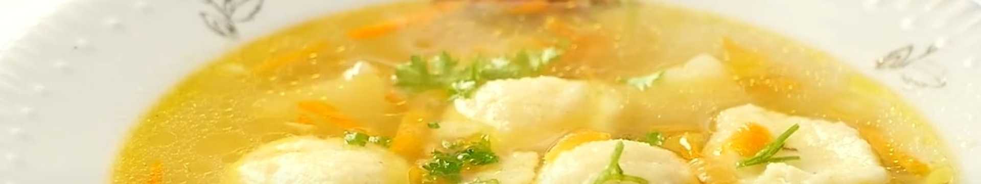 Boulettes pour la soupe