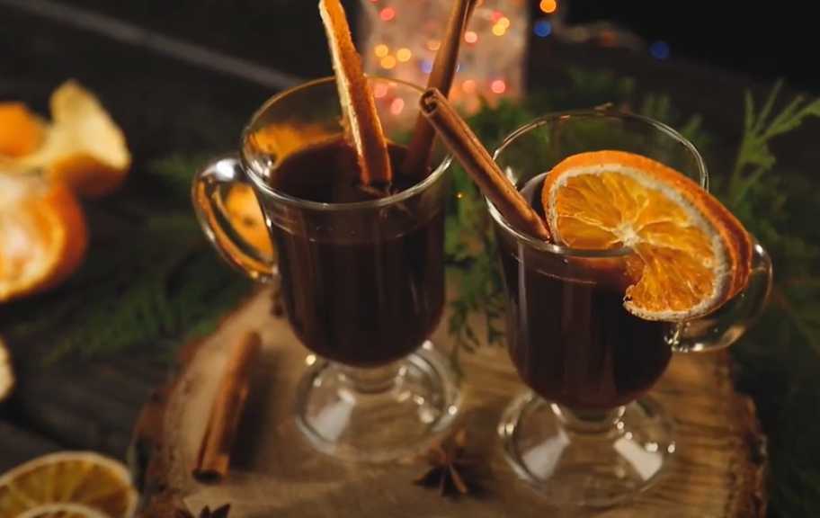 Recette : Vin chaud sans alcool