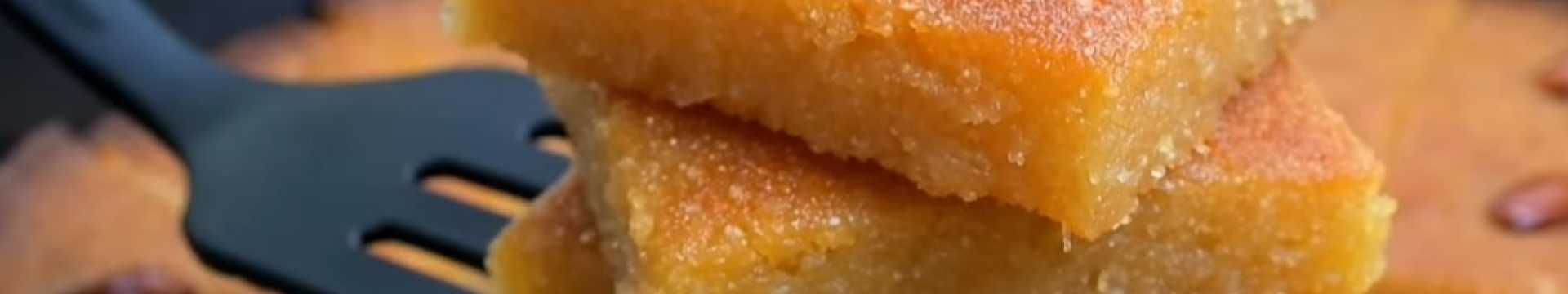 Basbousa, dessert oriental