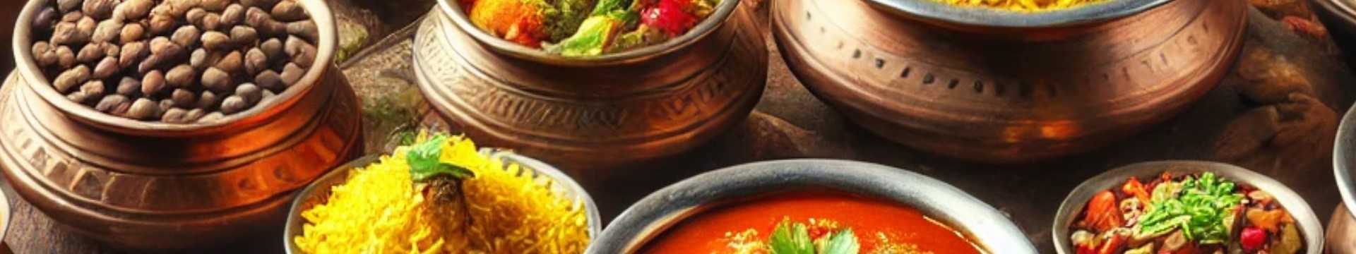 Catégorie de recettes : Cuisine indienne