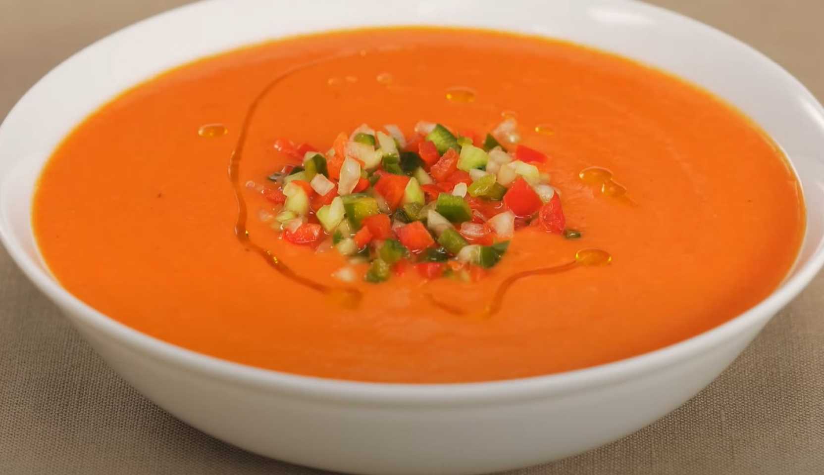 Image du plat : Gaspacho