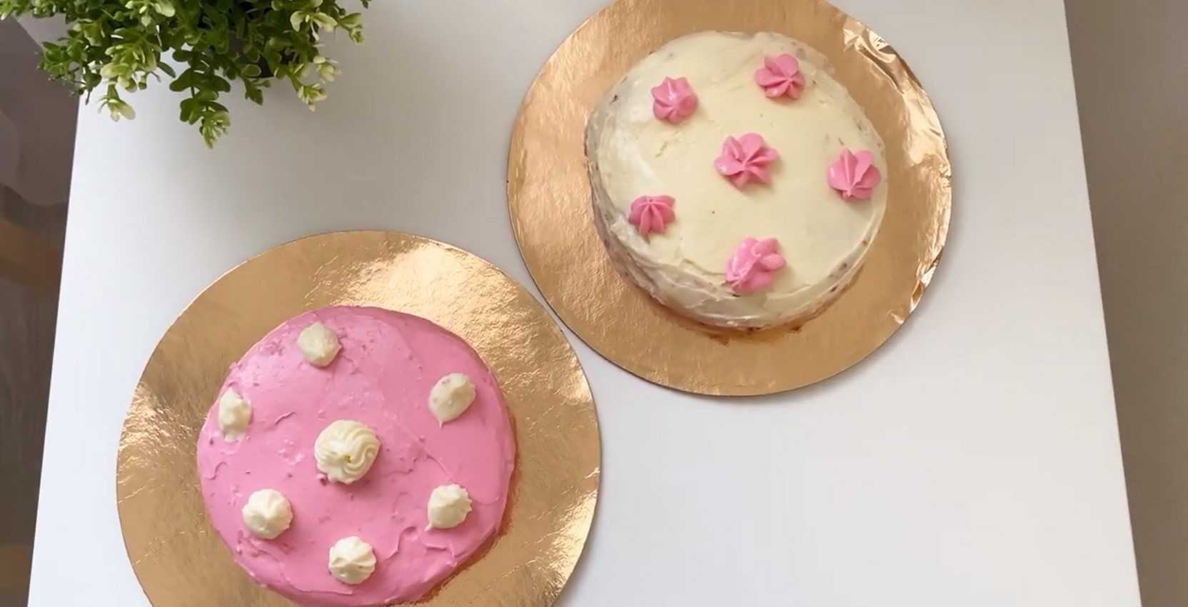 Image du plat : Gâteau Bento