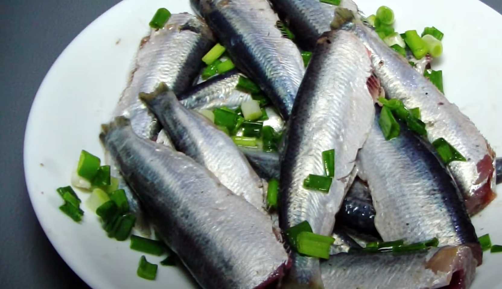 Image du plat : Hareng mariné épicé