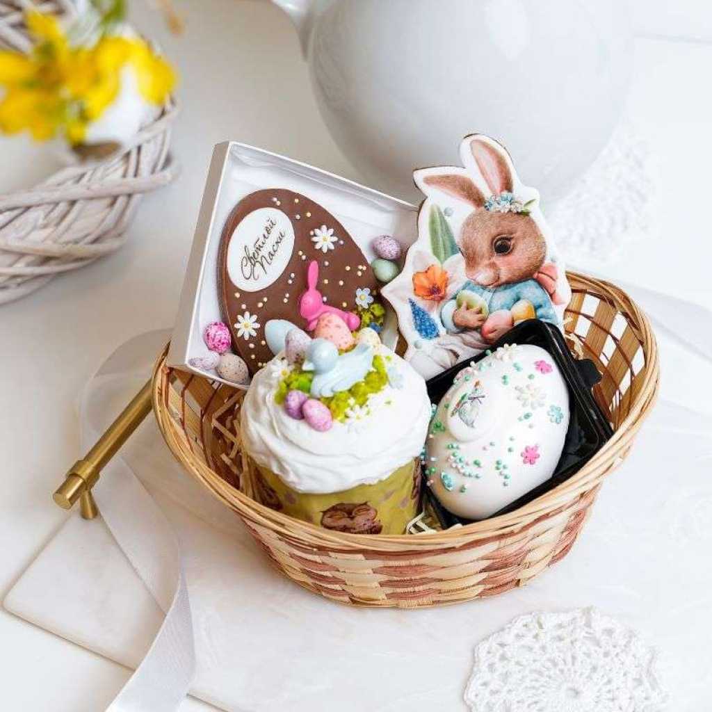 Article : Les friandises de Pâques