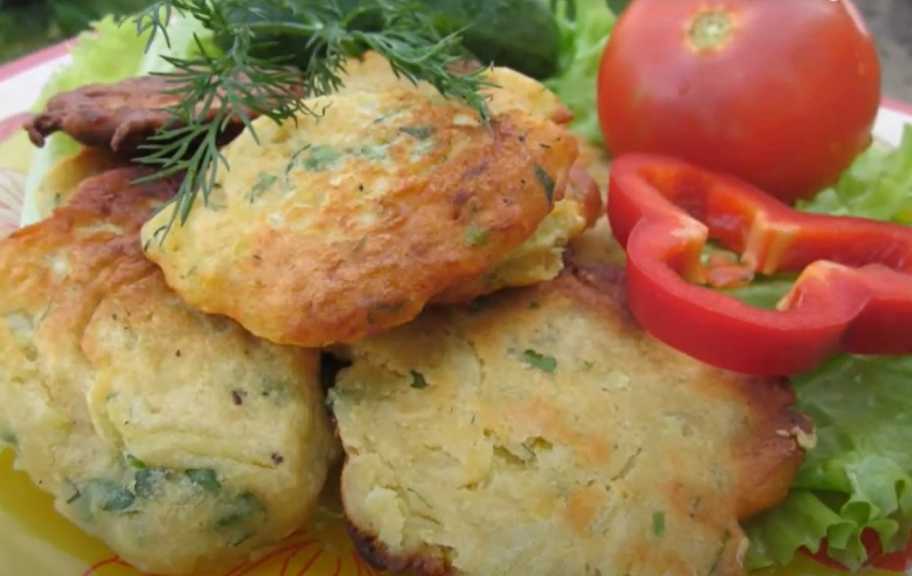 Recette : Crêpes aux courgettes sans œufs