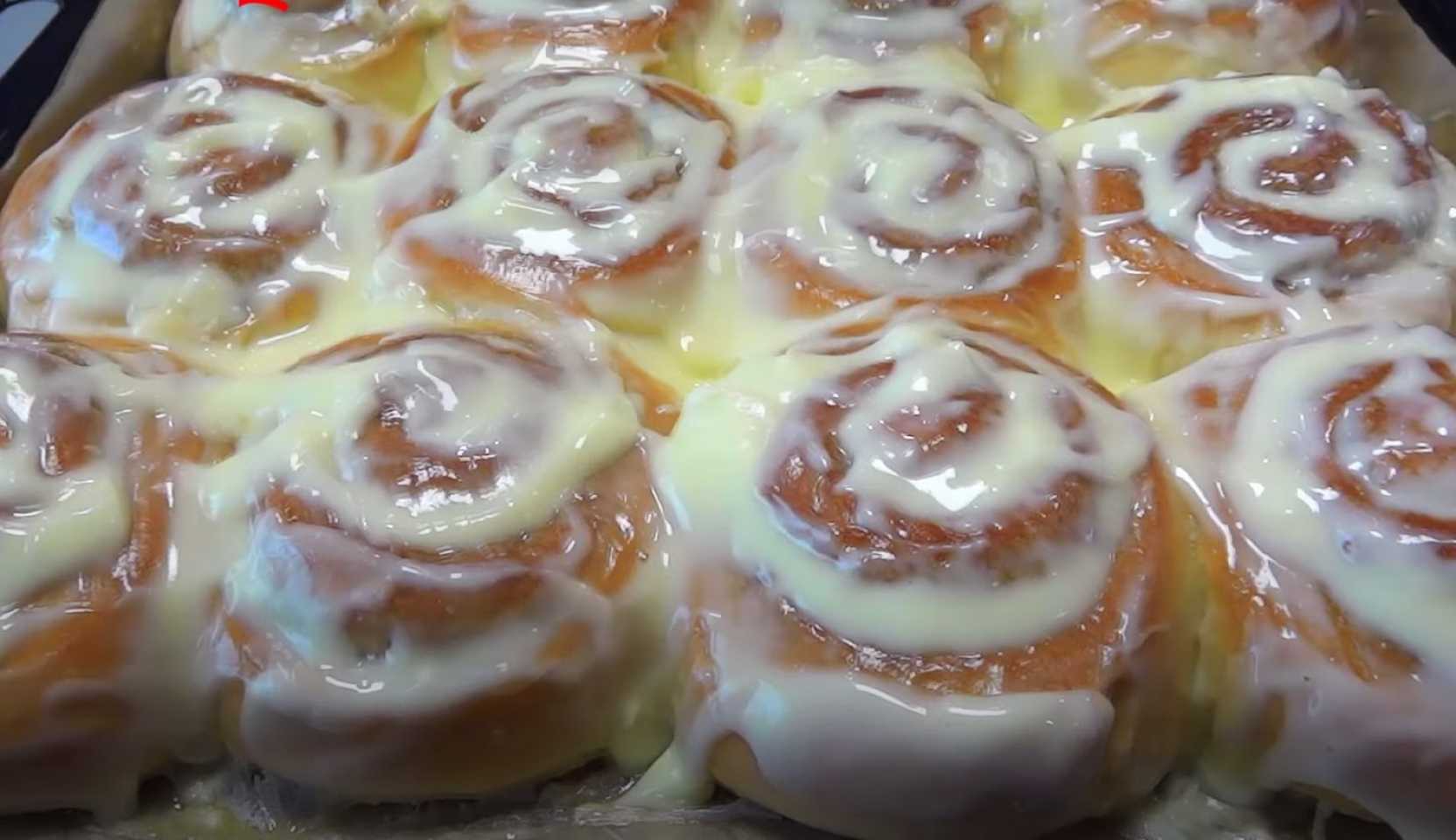 Image du plat : Cinnabons