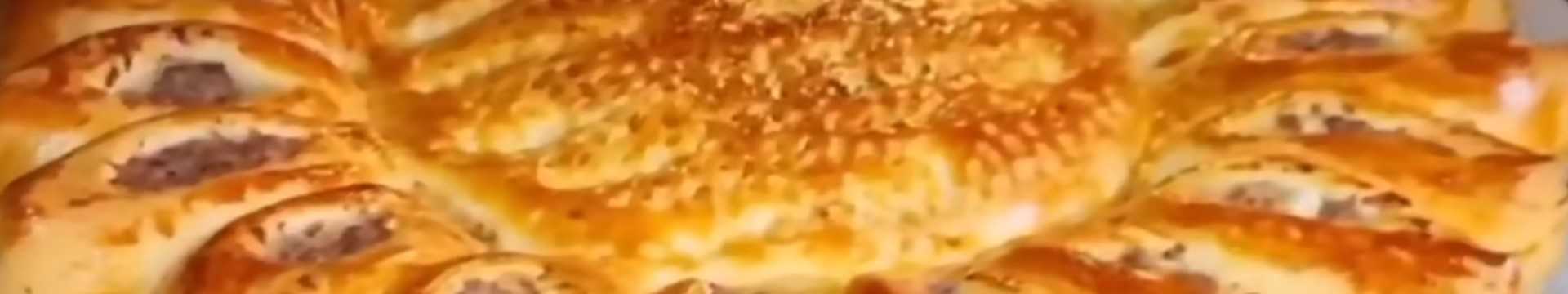 Tourte à la viande « Soleil »