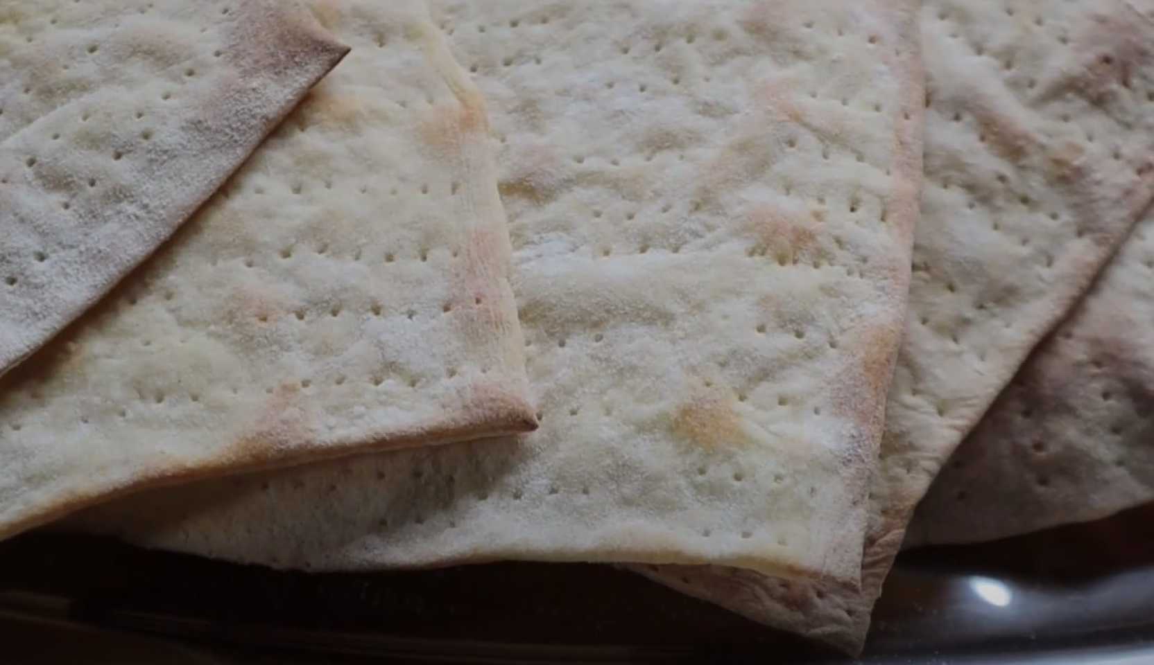 Image du plat : Matzo