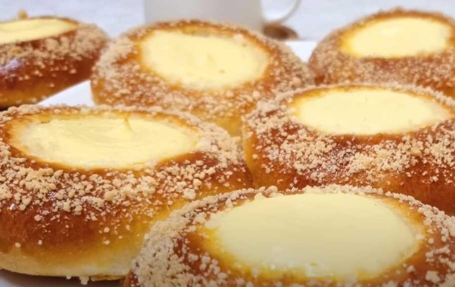 Recette : Gâteaux au fromage blanc