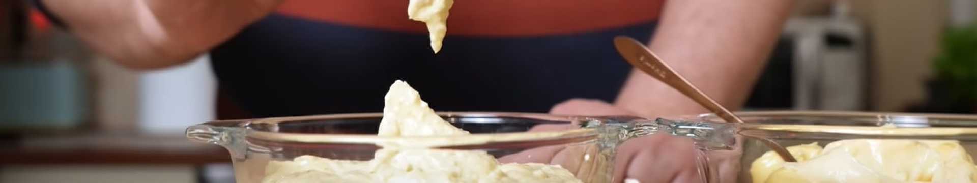 mayonnaise de Carême