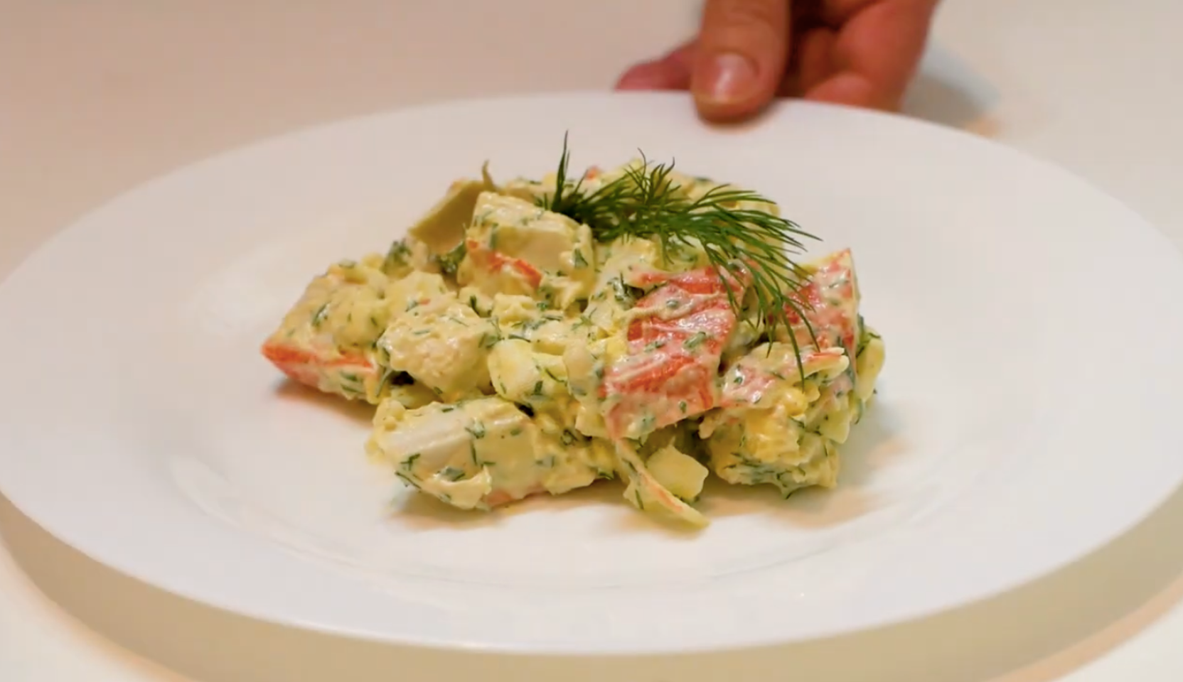 Image du plat : Salade Seta de Polo