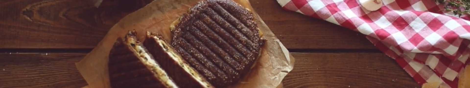 Bon Appétit Sandwich au fromage chaud