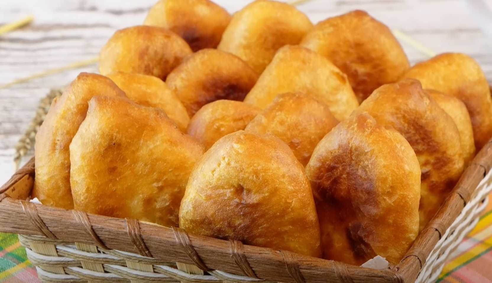 Image du plat : Beignets de pommes de terre frits au kéfir