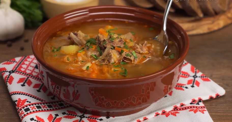 Recette : Choucroute Shchi