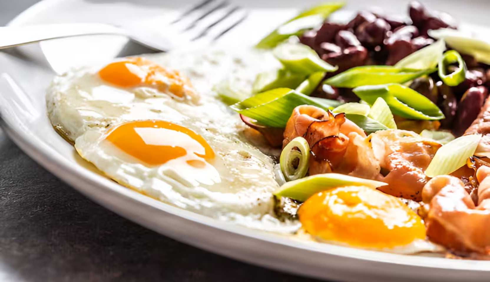 Image du plat : Petit-déjeuner anglais