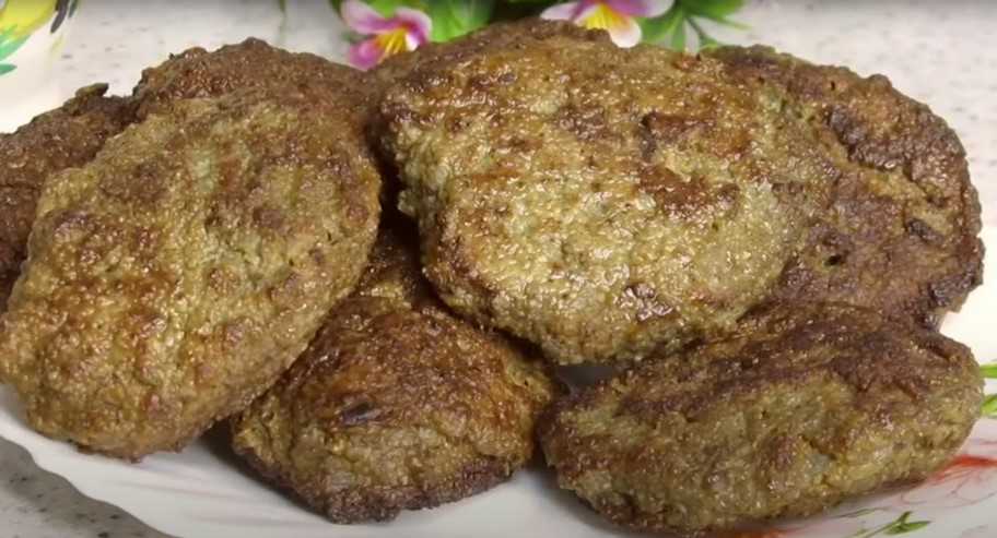 Recette : Côtelettes de foie