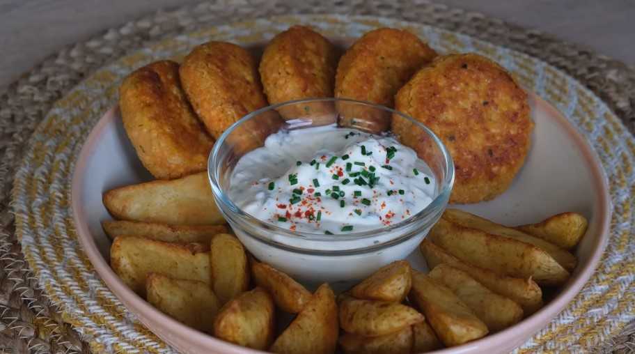 Recette : Galettes de lentilles
