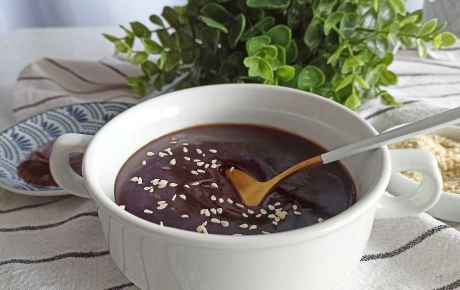 Recette : Sauce Kandyai (pneu)