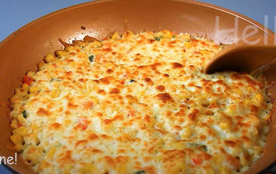 Recette : Gratin de légumes au fromage