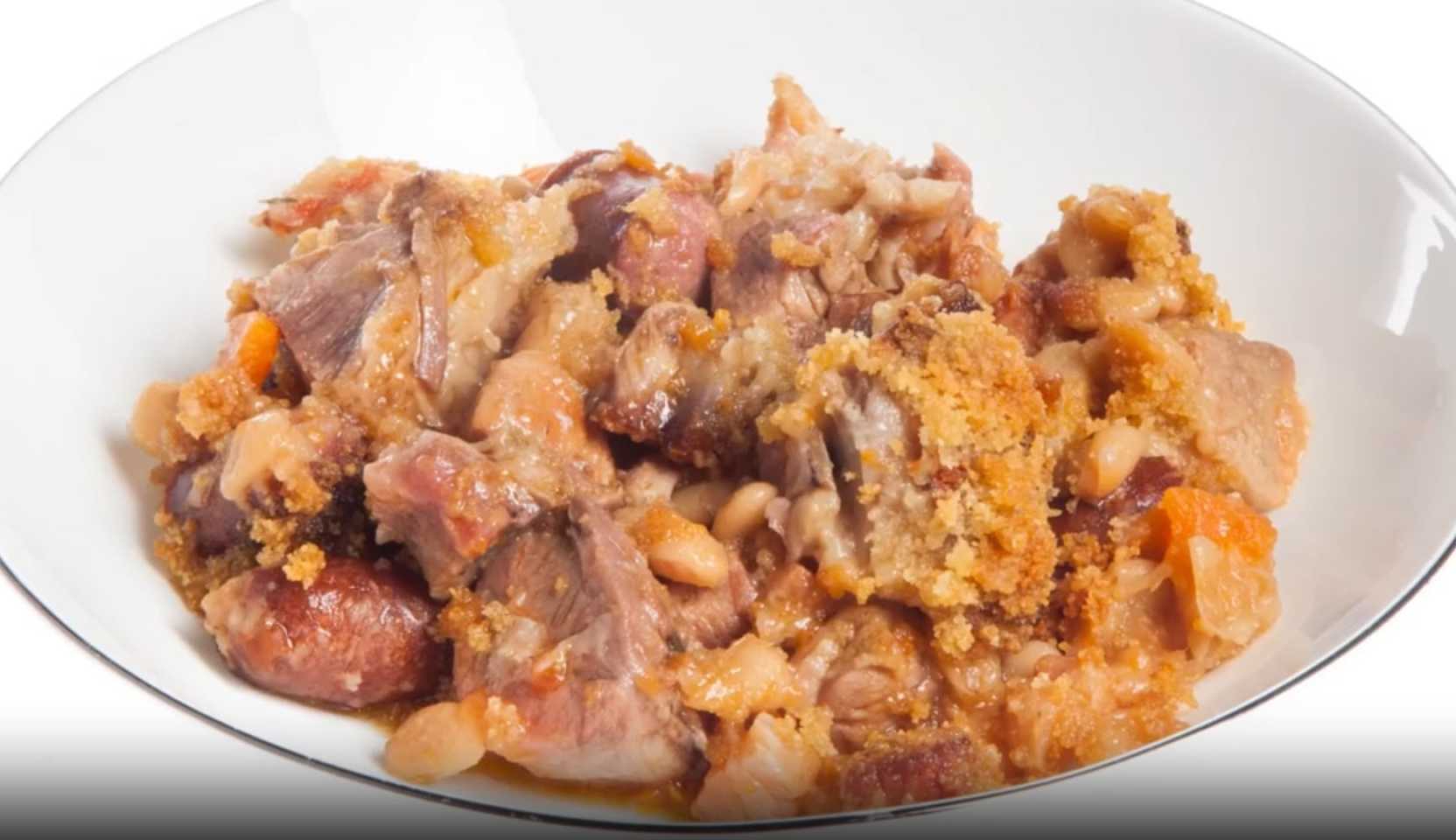 Image du plat : Cassoulet