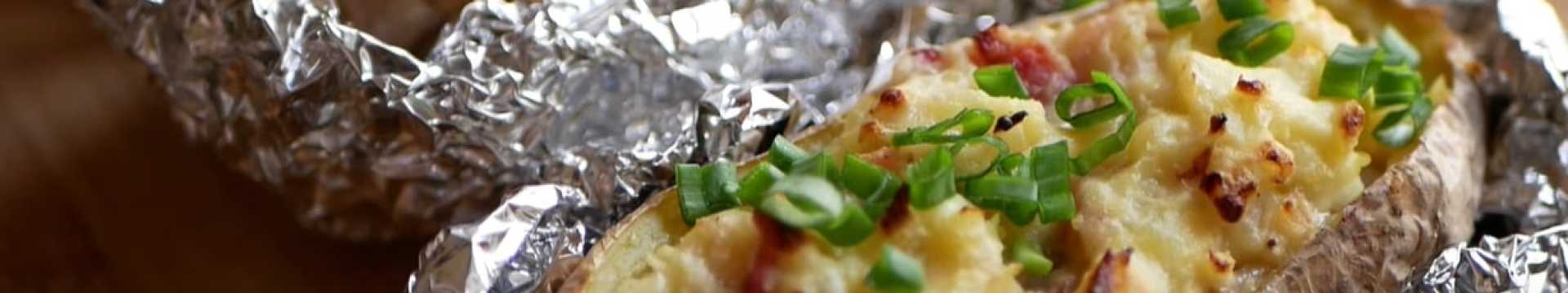 pommes de terre farcies