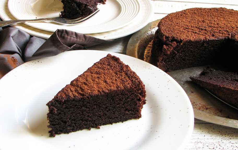 Recette : Tarte au chocolat