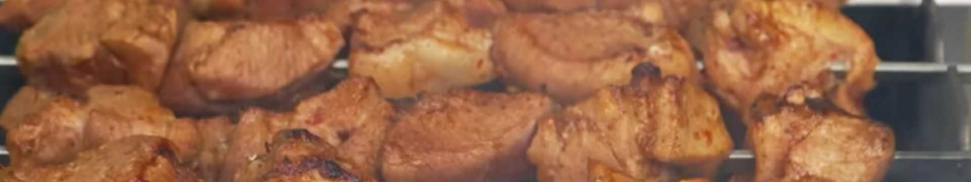 Catégorie de recettes : Recettes de brochettes