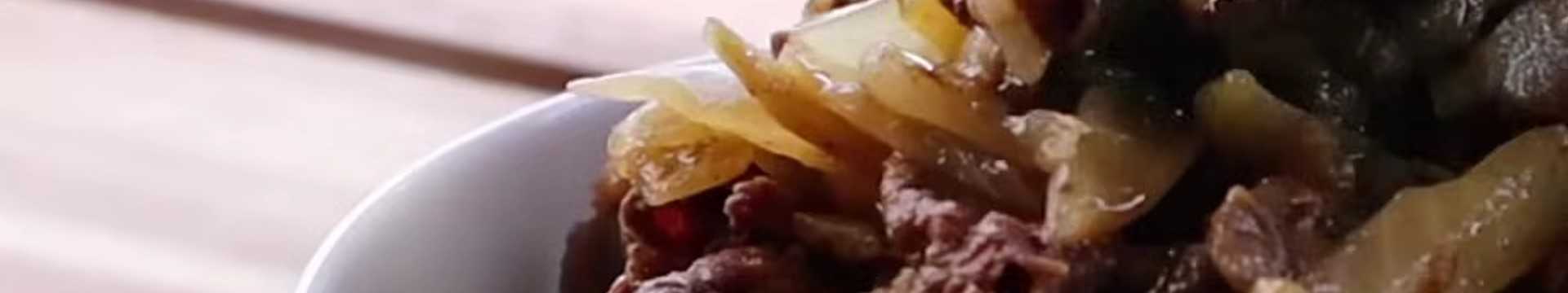 Gyudon – bœuf à la japonaise