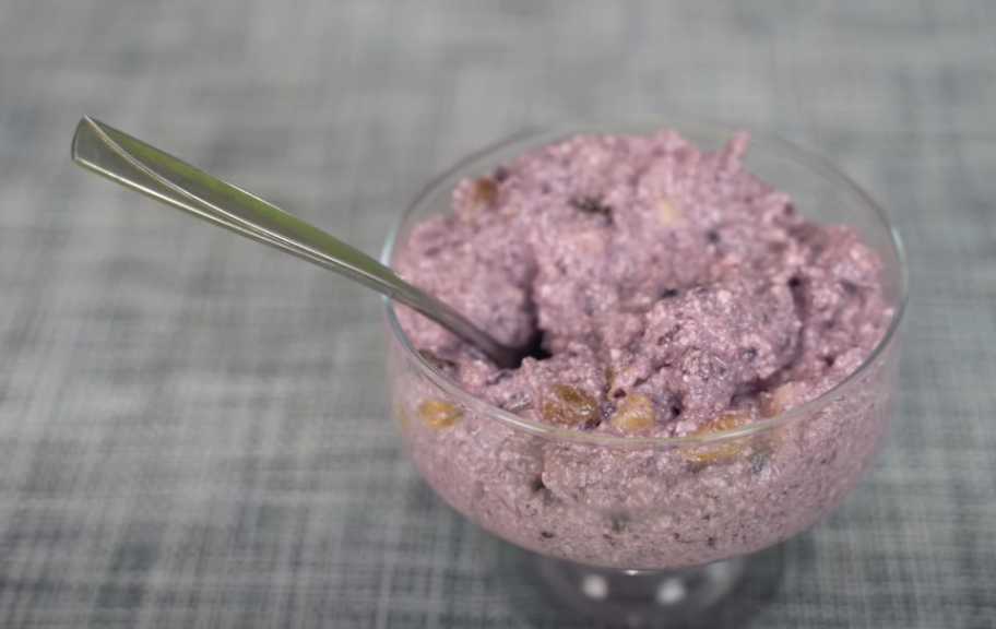 Recette : Dessert au jaliso