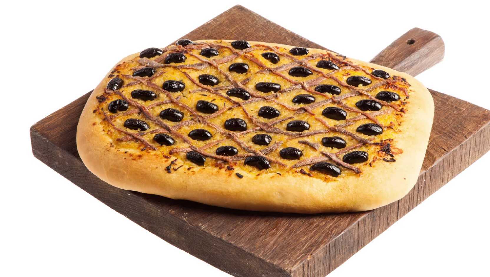 Image du plat : Tarte à l'oignon française