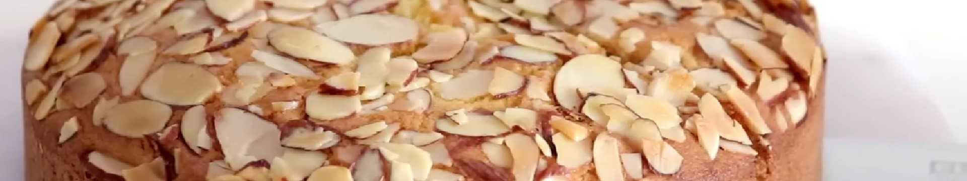 gâteaux aux amandes simples