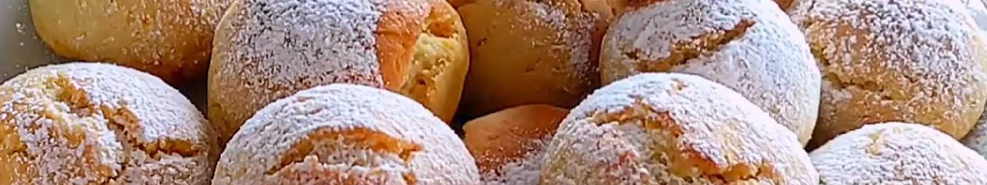 Biscuits à l'orange