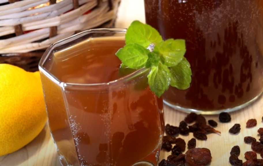 Recette : Kvass revigorant