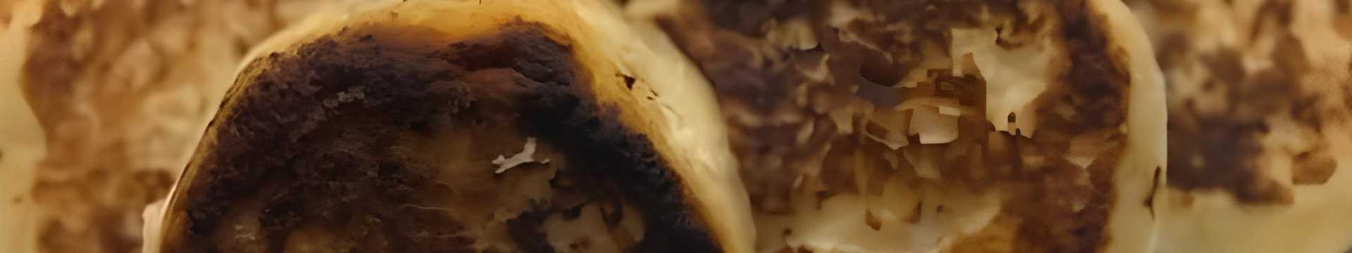 Gâteaux au fromage fourrés