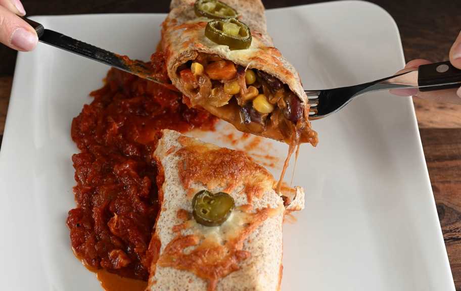 Recette : Entomatada aux légumes